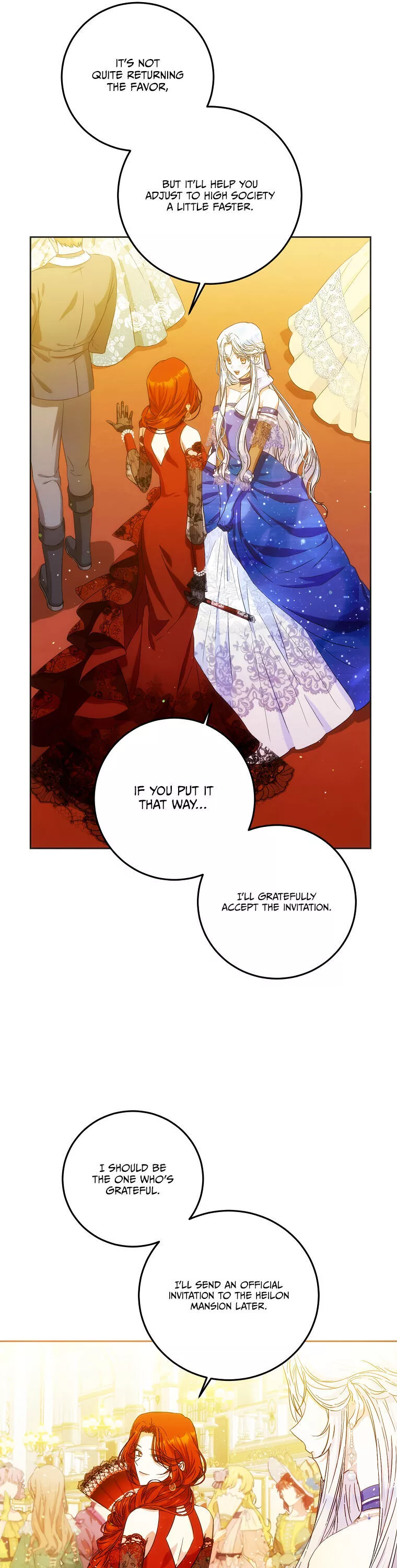 I Became The Wife Of The Male Lead Chapter 33 page 6