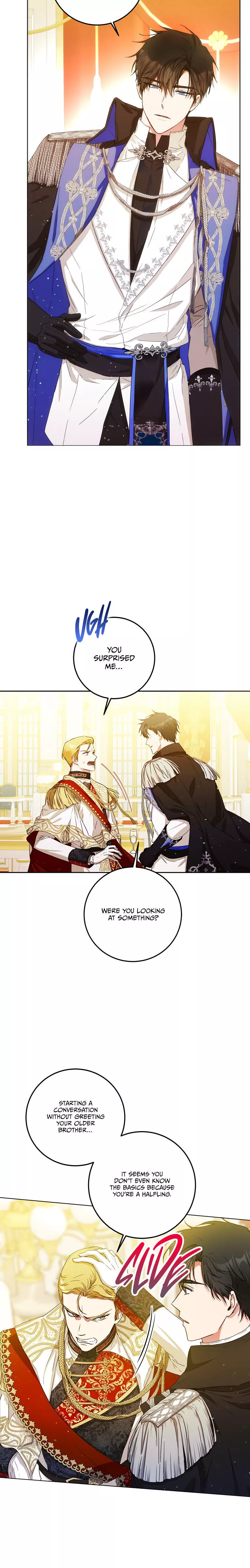 I Became The Wife Of The Male Lead Chapter 33 page 16