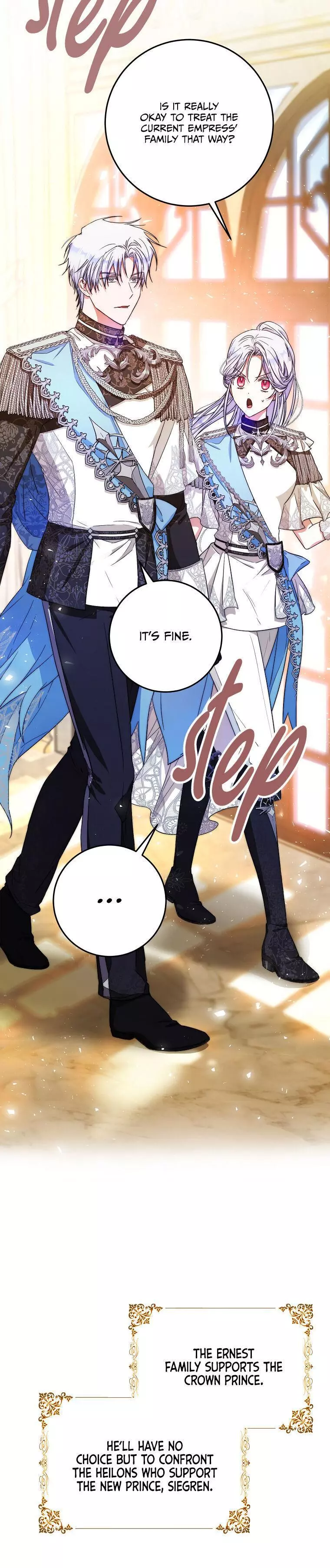 I Became The Wife Of The Male Lead Chapter 35 page 4