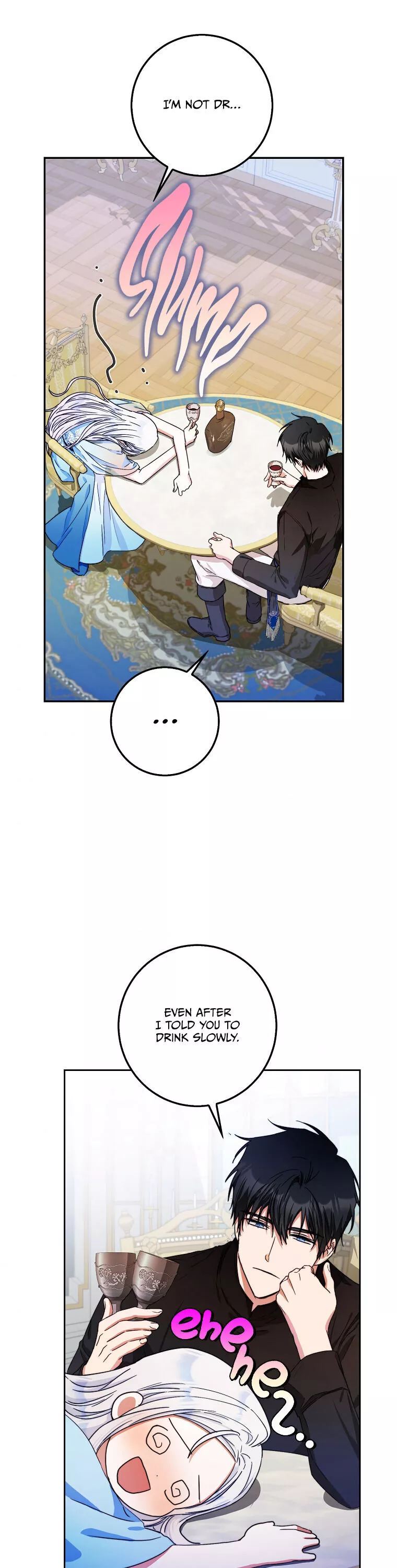 I Became The Wife Of The Male Lead Chapter 34 page 21