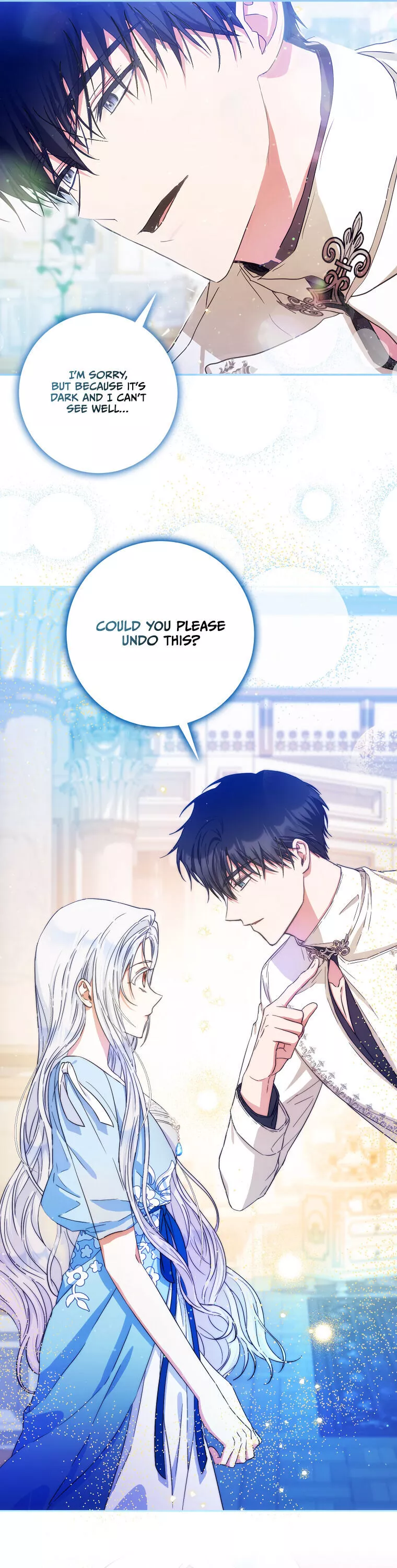 I Became The Wife Of The Male Lead Chapter 34 page 12