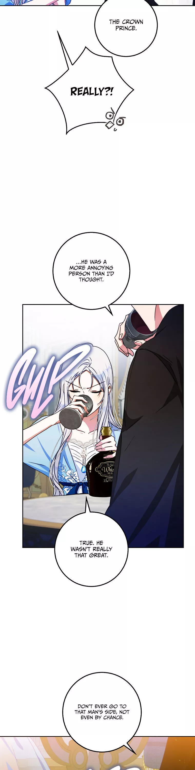I Became The Wife Of The Male Lead Chapter 34 page 19