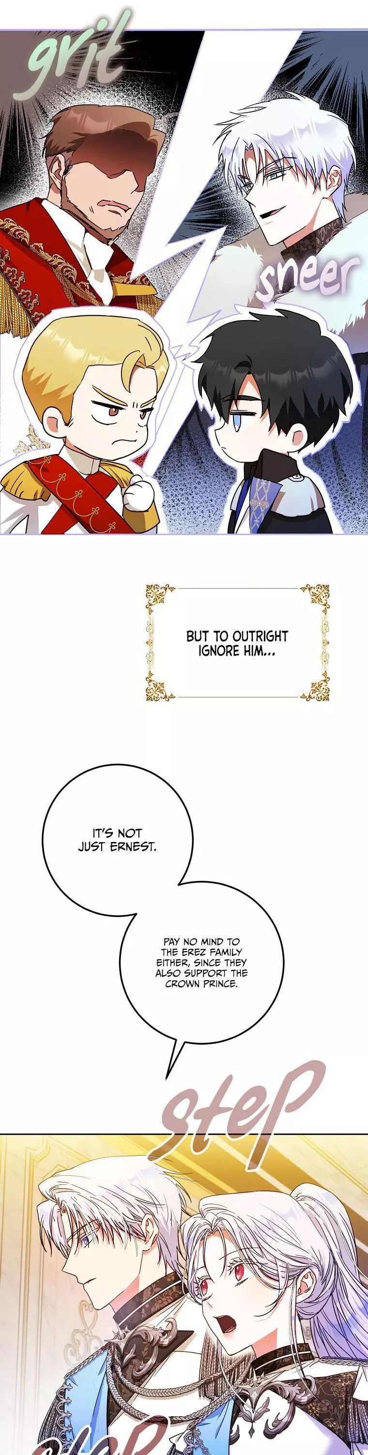 I Became The Wife Of The Male Lead Chapter 35 page 5