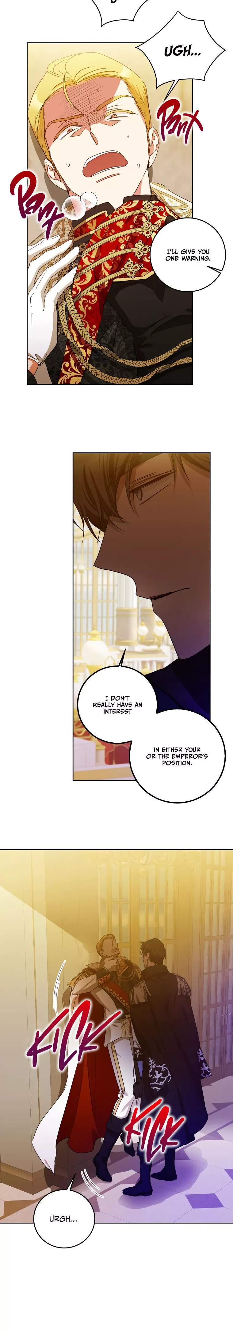 I Became The Wife Of The Male Lead Chapter 33 page 24