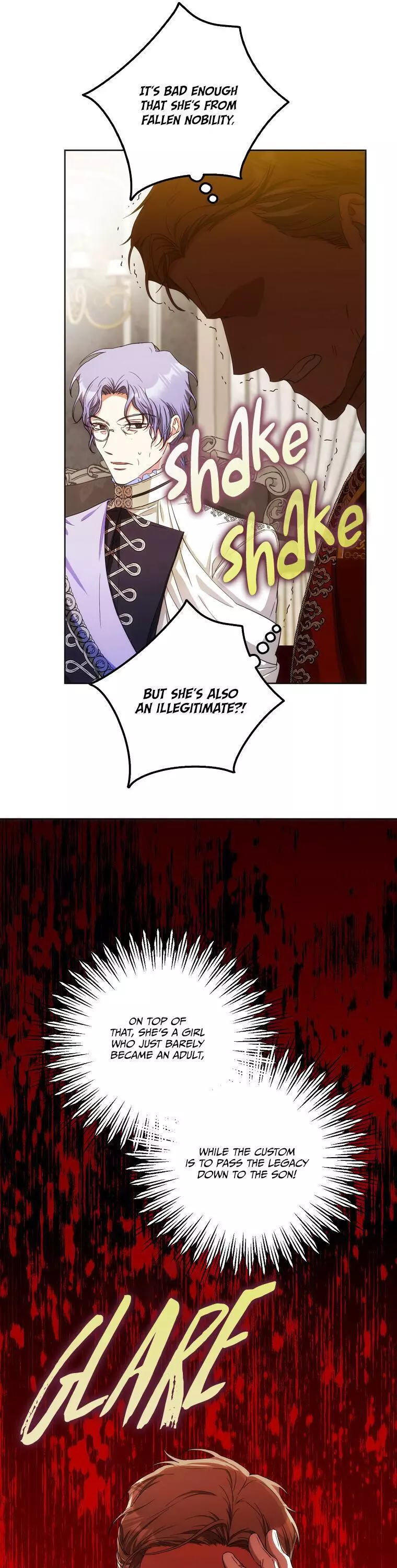 I Became The Wife Of The Male Lead Chapter 35 page 20