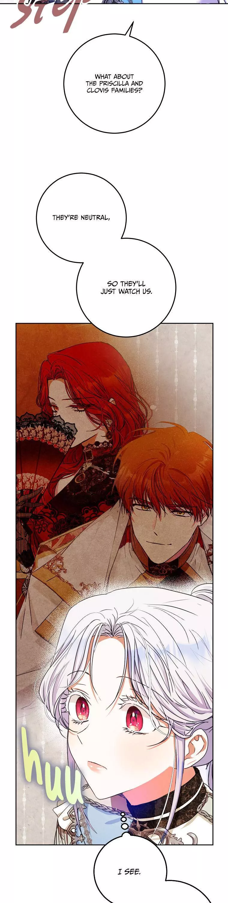 I Became The Wife Of The Male Lead Chapter 35 page 6