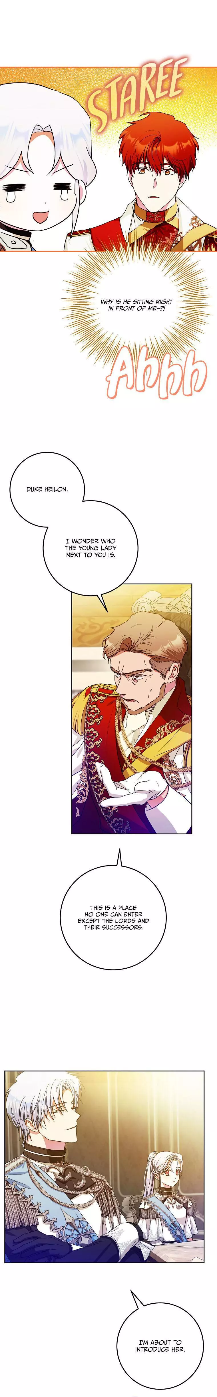 I Became The Wife Of The Male Lead Chapter 35 page 14