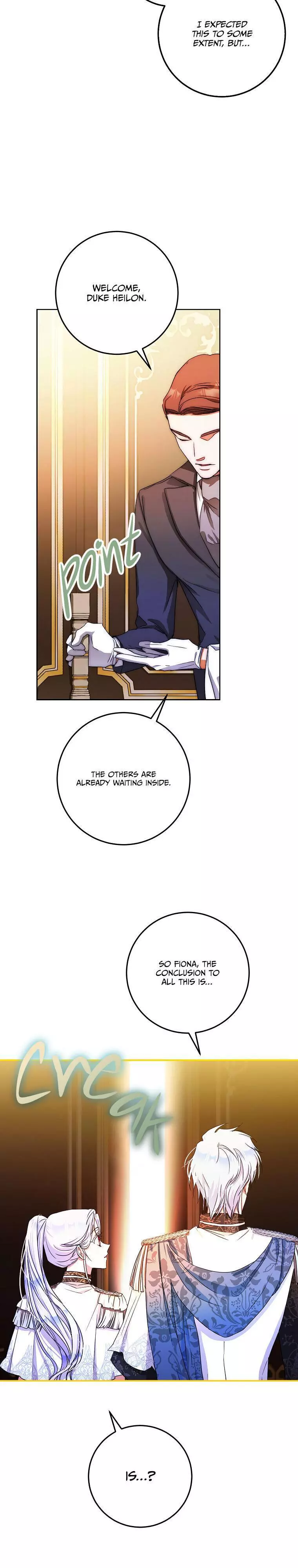 I Became The Wife Of The Male Lead Chapter 35 page 7