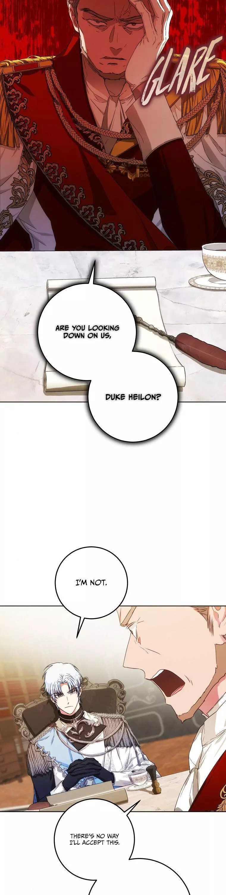 I Became The Wife Of The Male Lead Chapter 35 page 21