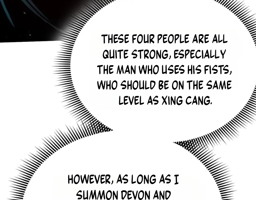 Maxed Strength Necromancer Chapter 146 page 48