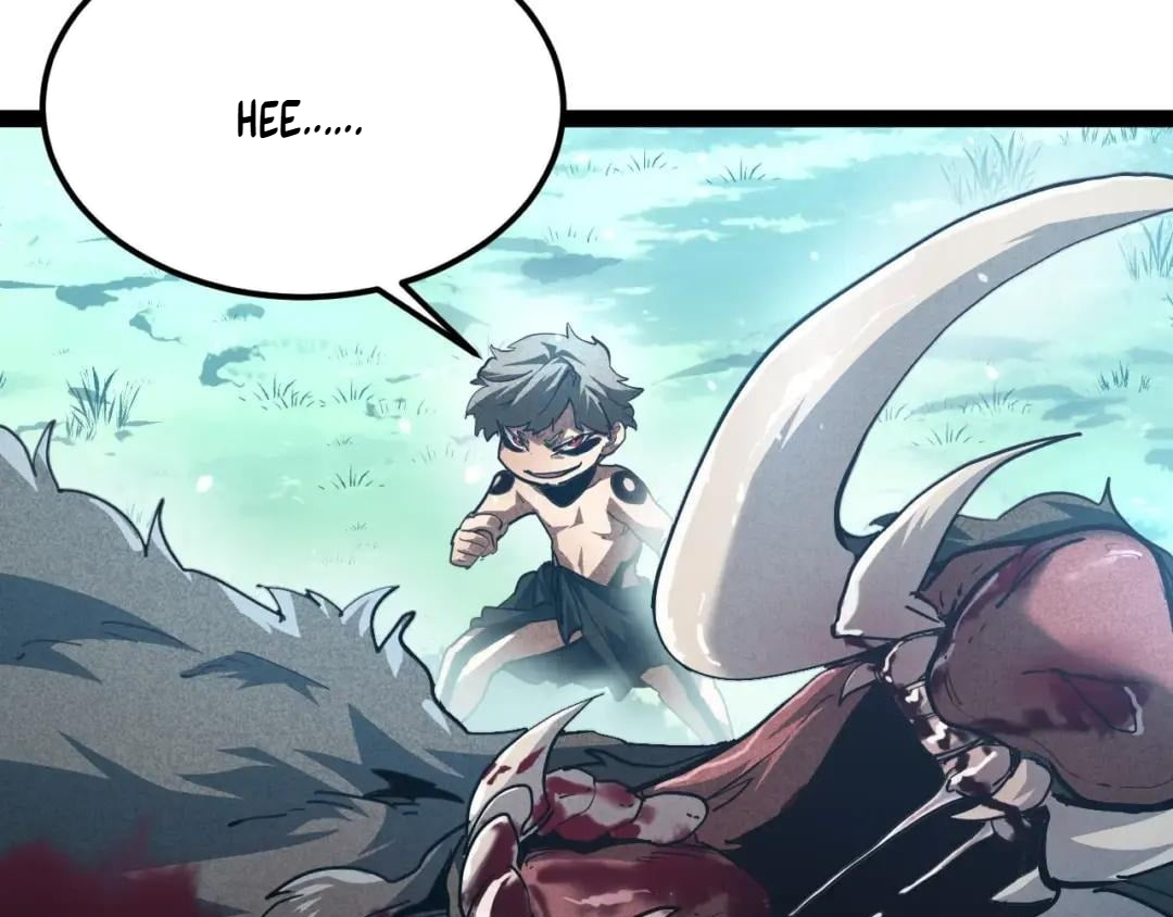 Maxed Strength Necromancer Chapter 146 page 44