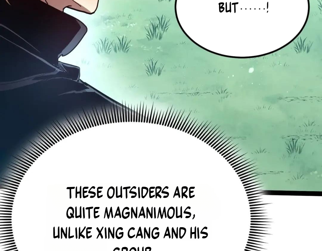 Maxed Strength Necromancer Chapter 146 page 60