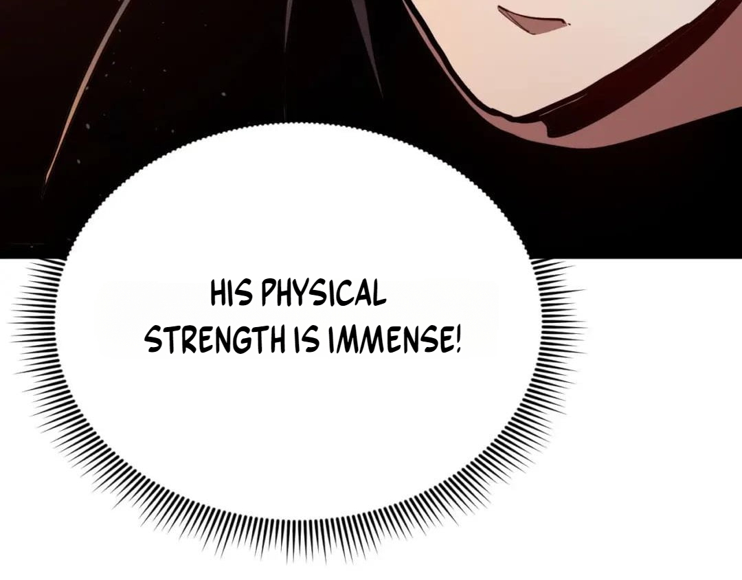 Maxed Strength Necromancer Chapter 146 page 86
