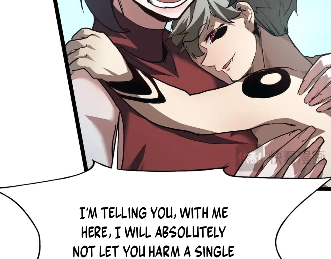 Maxed Strength Necromancer Chapter 146 page 102