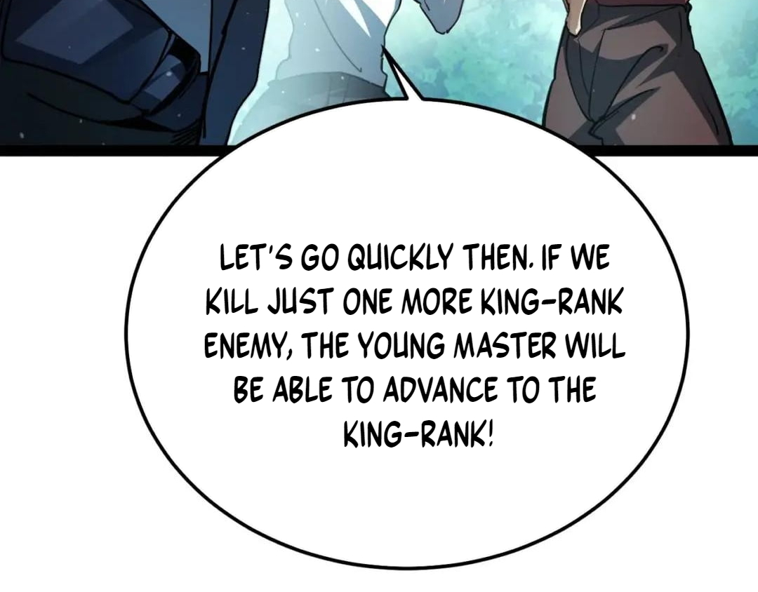 Maxed Strength Necromancer Chapter 146 page 127