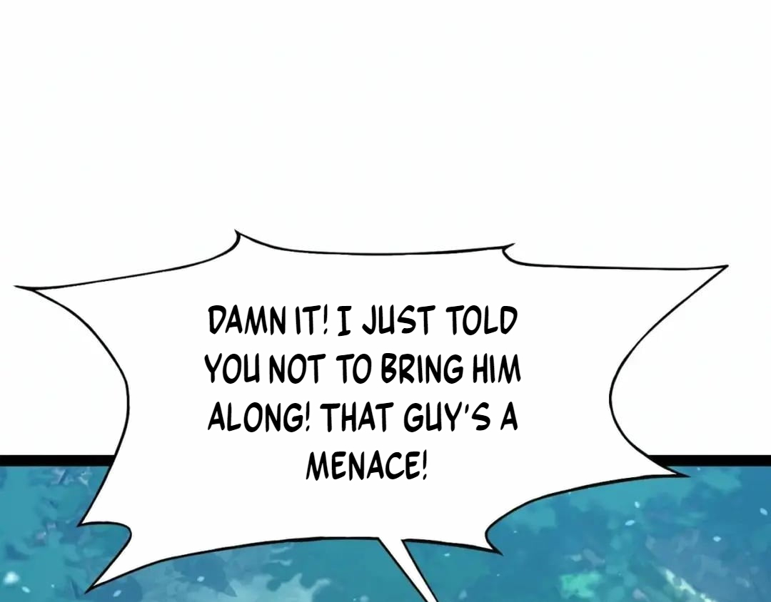 Maxed Strength Necromancer Chapter 146 page 148