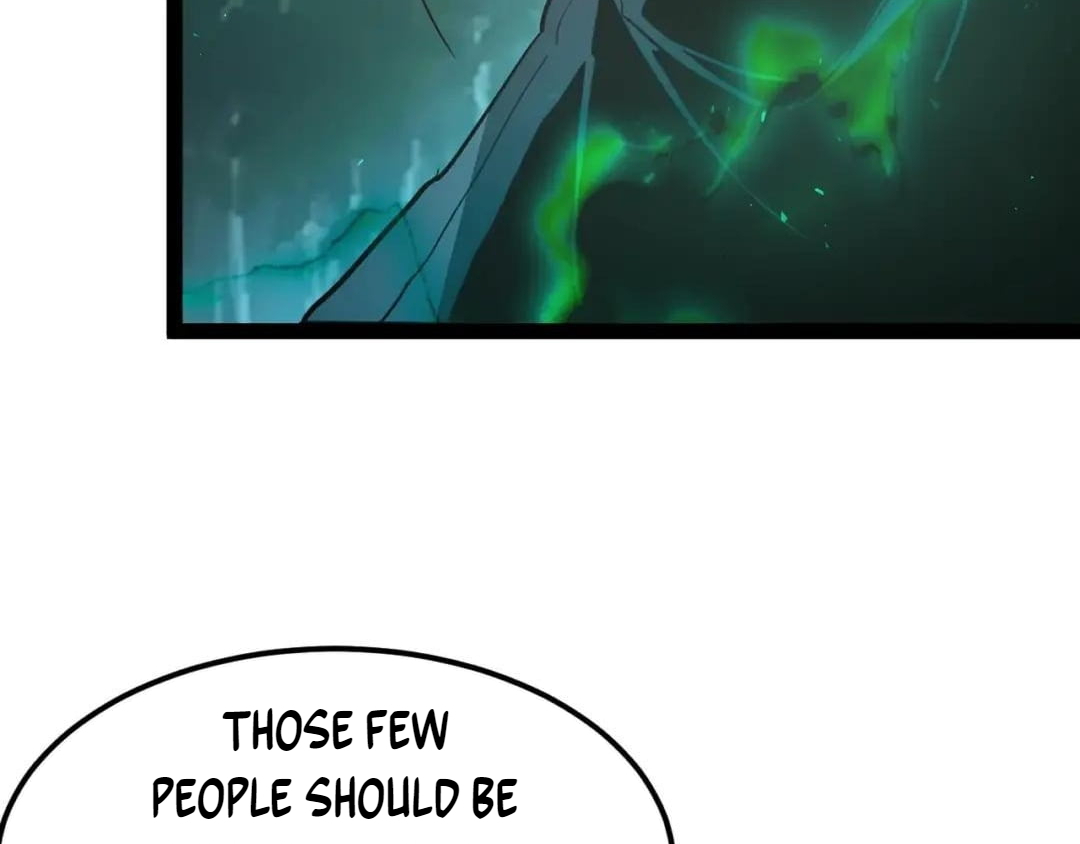 Maxed Strength Necromancer Chapter 146 page 174