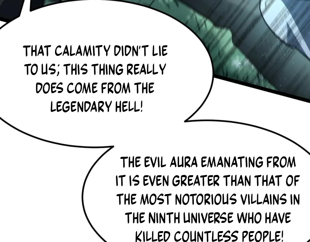 Maxed Strength Necromancer Chapter 146 page 186