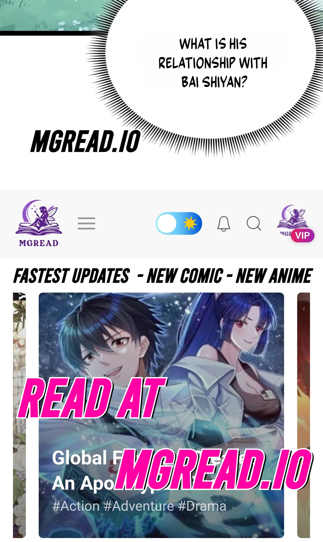 Maxed Strength Necromancer Chapter 146 page 235