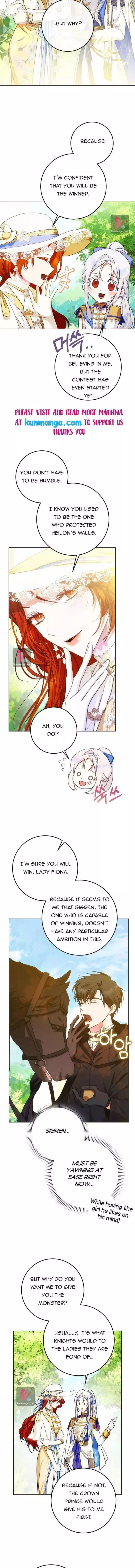 I Became The Wife Of The Male Lead Chapter 38 page 4
