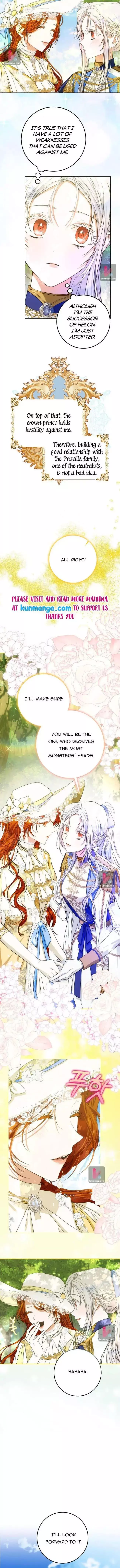I Became The Wife Of The Male Lead Chapter 38 page 6