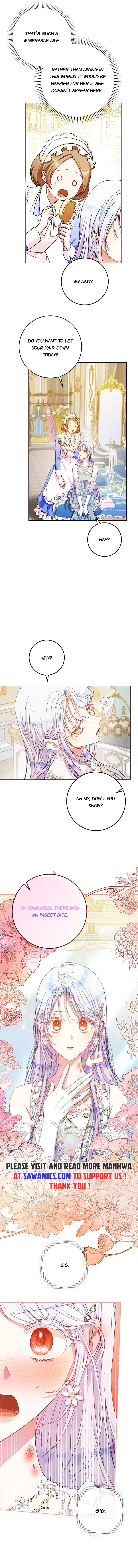 I Became The Wife Of The Male Lead Chapter 51.5 page 6