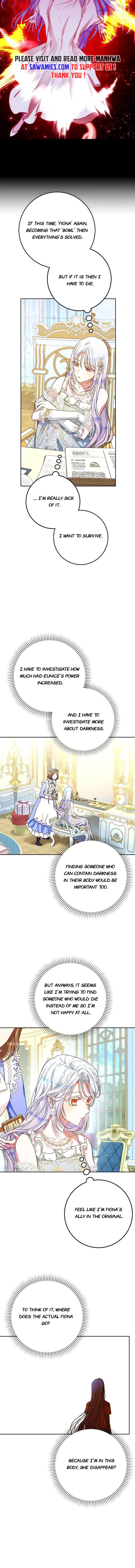 I Became The Wife Of The Male Lead Chapter 51.5 page 5