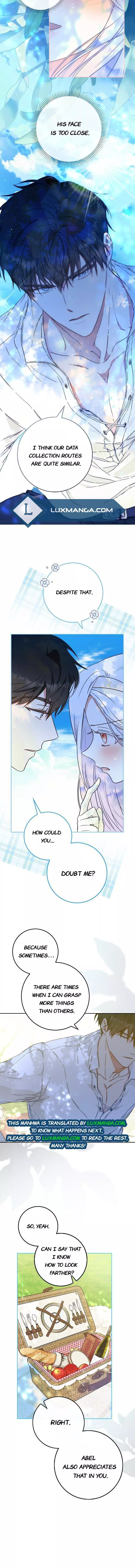 I Became The Wife Of The Male Lead Chapter 55 page 6