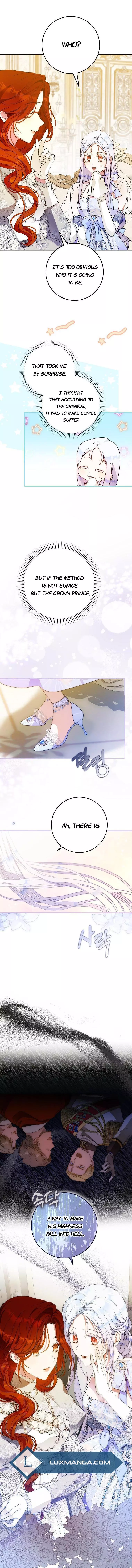 I Became The Wife Of The Male Lead Chapter 55 page 3