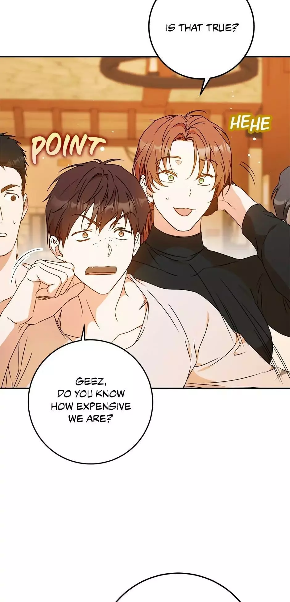 I Became The Wife Of The Male Lead Chapter 75 page 19
