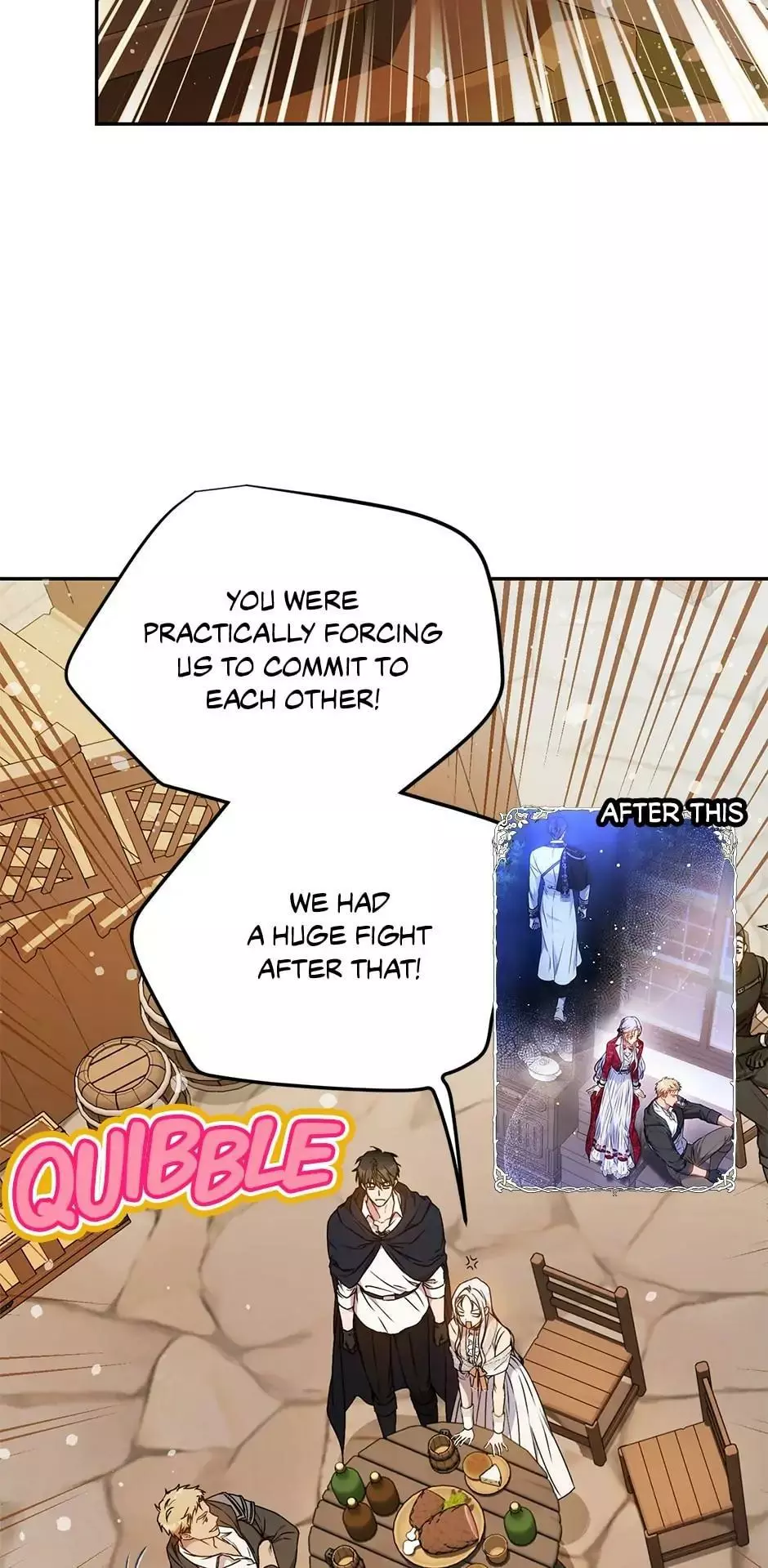 I Became The Wife Of The Male Lead Chapter 75 page 9