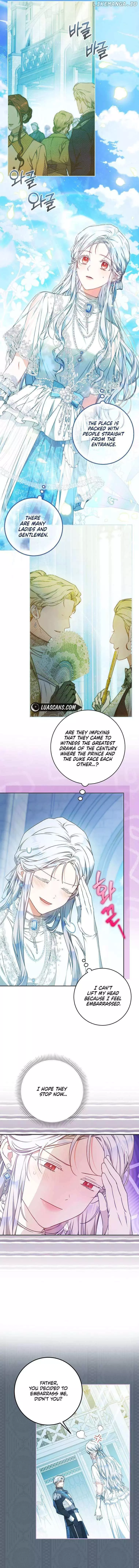 I Became The Wife Of The Male Lead Chapter 99 page 3