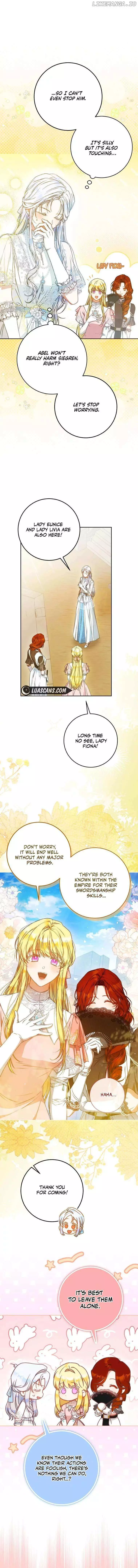 I Became The Wife Of The Male Lead Chapter 99 page 5