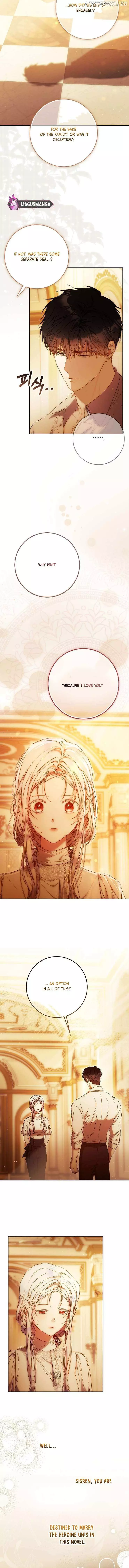 I Became The Wife Of The Male Lead Chapter 104 page 6