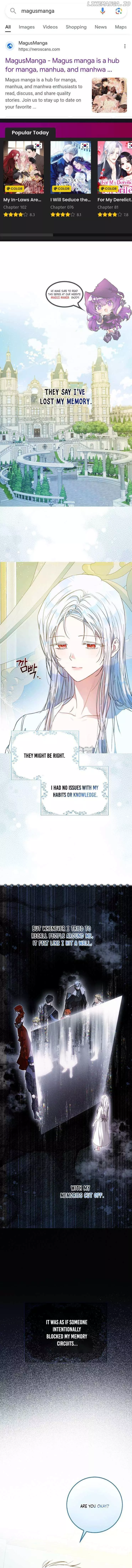 I Became The Wife Of The Male Lead Chapter 104 page 1