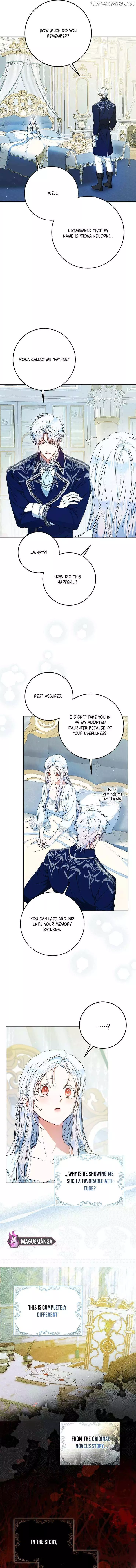 I Became The Wife Of The Male Lead Chapter 104 page 3
