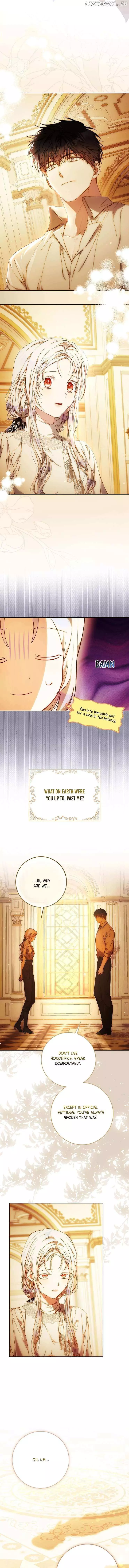 I Became The Wife Of The Male Lead Chapter 104 page 5