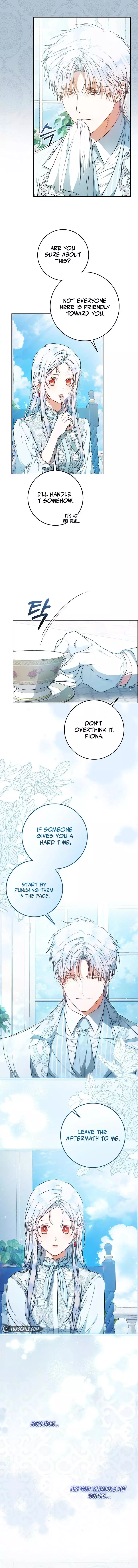 I Became The Wife Of The Male Lead Chapter 105 page 2