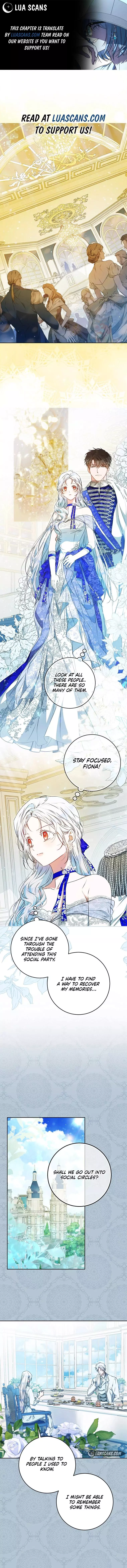 I Became The Wife Of The Male Lead Chapter 105 page 1