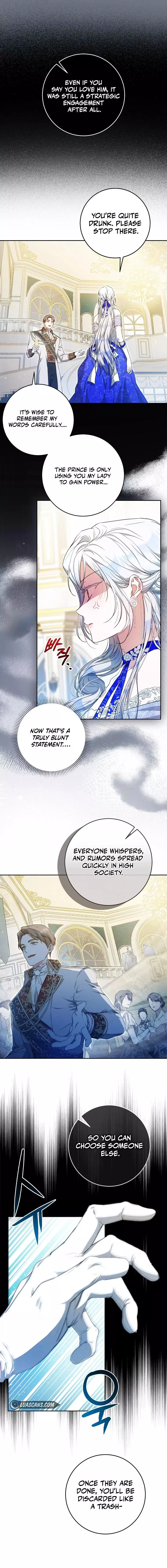 I Became The Wife Of The Male Lead Chapter 105 page 11