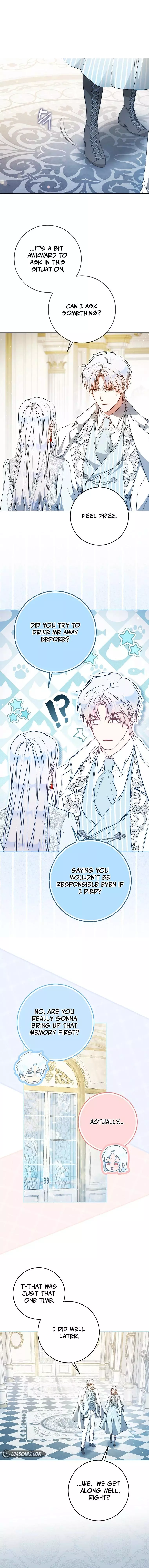 I Became The Wife Of The Male Lead Chapter 105 page 6