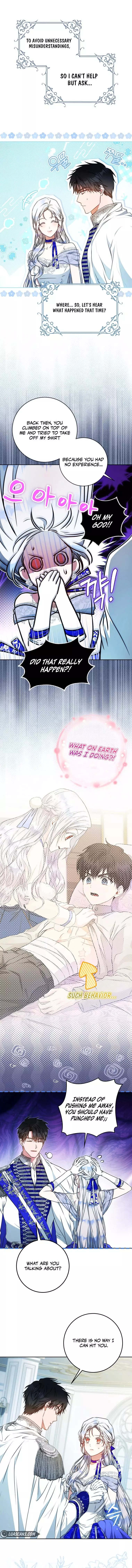 I Became The Wife Of The Male Lead Chapter 105 page 8