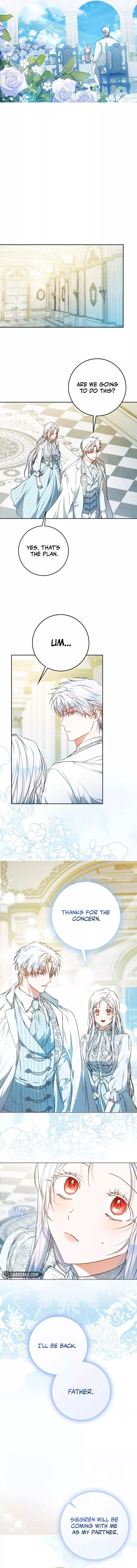I Became The Wife Of The Male Lead Chapter 105 page 3
