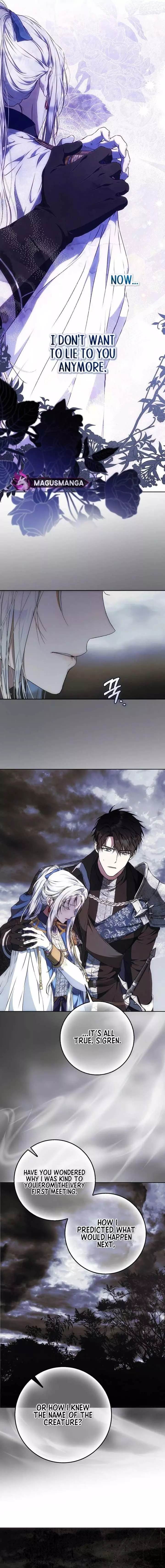 I Became The Wife Of The Male Lead Chapter 110 page 3