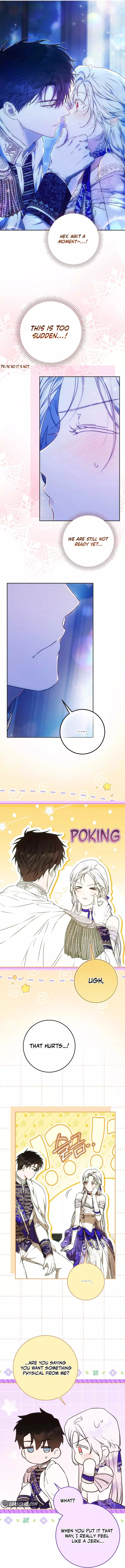 I Became The Wife Of The Male Lead Chapter 106 page 7