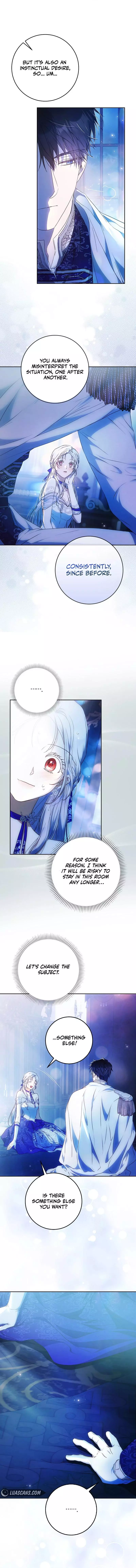 I Became The Wife Of The Male Lead Chapter 106 page 8