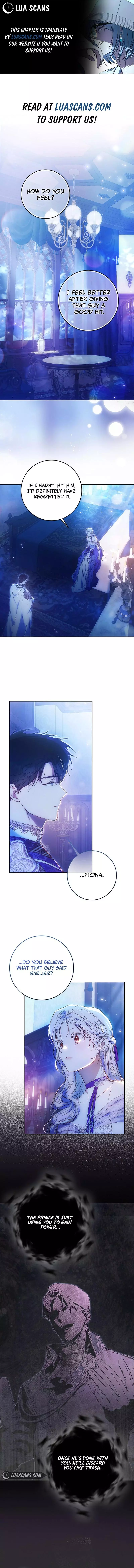 I Became The Wife Of The Male Lead Chapter 106 page 1