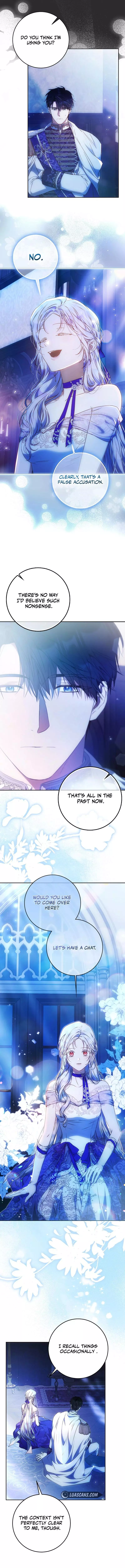 I Became The Wife Of The Male Lead Chapter 106 page 2