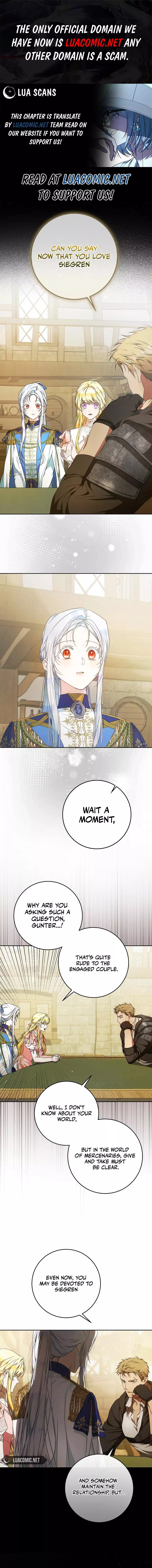 I Became The Wife Of The Male Lead Chapter 108 page 1