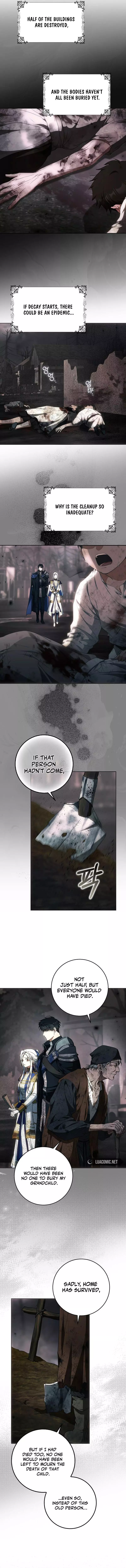 I Became The Wife Of The Male Lead Chapter 108 page 5